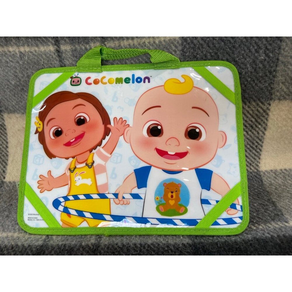 CoComelon Coloring Travel Lapdesk